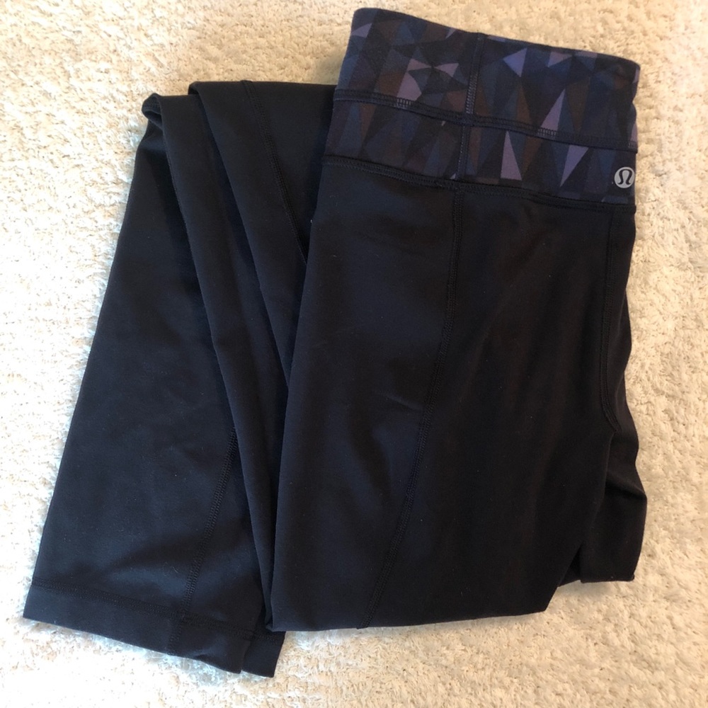 Lululemon Skinny Groove Pant